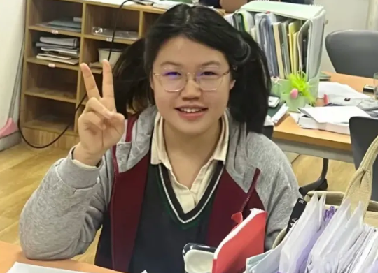 成都青苗学子Lily Xue，如何绘制剑桥梦想？(图3)
