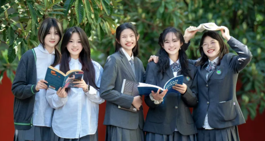 成都青苗学子Lily Xue，如何绘制剑桥梦想？(图4)